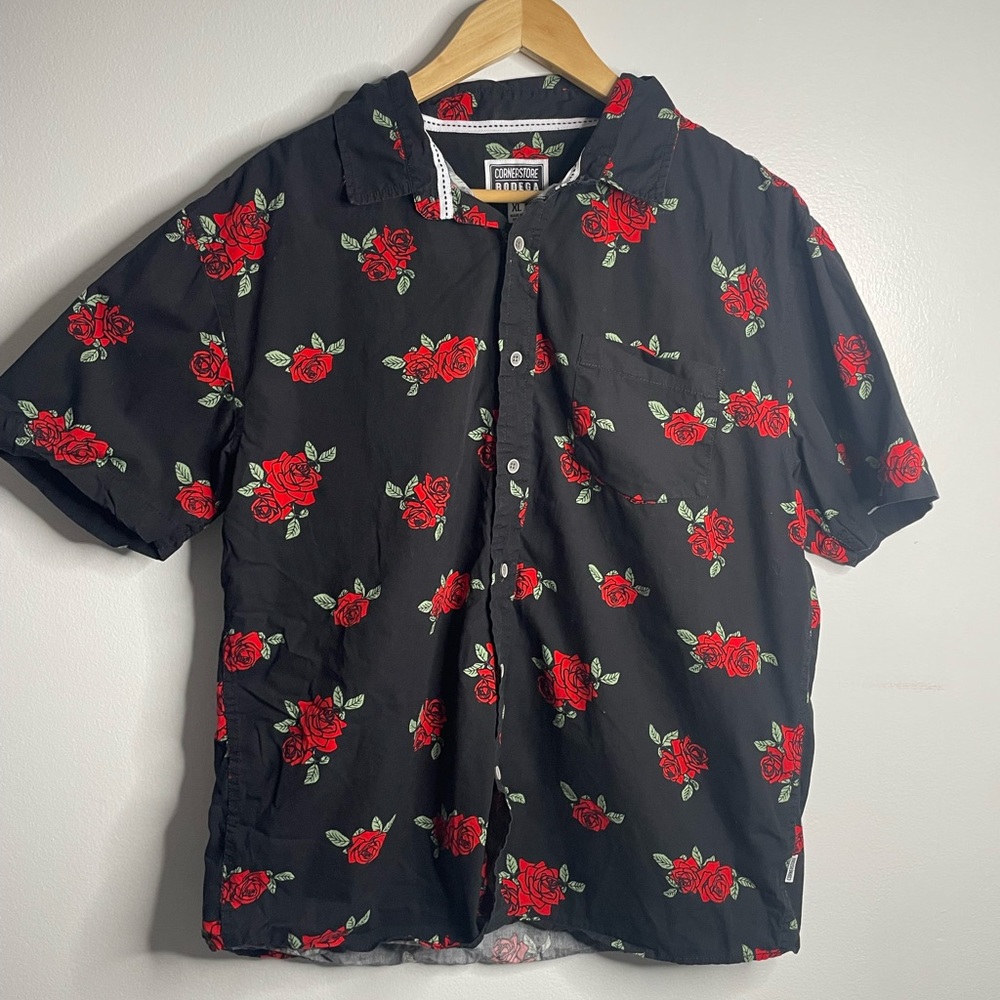 Rose Corner store Bodega Shirt
